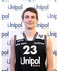 Foto dell'atleta Matteo Berti